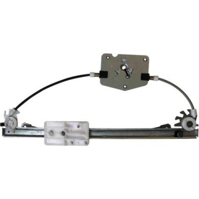 GUIDA_ALLA_SCELTA.JPG Meccanismo Alzacristalli Posteriore Senza Pannello Motore 5 Porte Destro Volkswagen Golf V Dal 11/2003 Al 