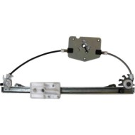 Meccanismo Alzacristalli Posteriore Senza Pannello Motore 5 Porte Destro Volkswagen Golf V Dal 11/2003 Al 10/2008