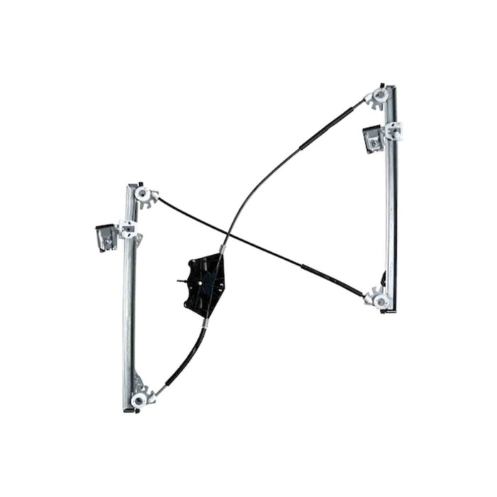 GUIDA_ALLA_SCELTA.JPG Meccanismo Alzacristalli Anteriore 3 Porte Sinistro Volkswagen Golf Iv Dal 10/1997 Al 10/2003