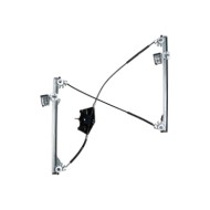 GUIDA_ALLA_SCELTA.JPG Meccanismo Alzacristalli Anteriore 3 Porte Sinistro Volkswagen Golf Iv Dal 10/1997 Al 10/2003