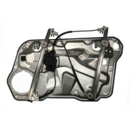 GUIDA_ALLA_SCELTA.JPG Alzacristalli Pannello Completo Di Meccanismo Anteriore 5 Porte Sinistro Volkswagen Golf Iv Dal 10/1997 Al