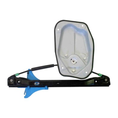 GUIDA_ALLA_SCELTA.JPG Meccanismo Alzacristalli Posteriore Con Pannello Motore 5 Porte Destro Volkswagen Golf V Dal 11/2003 Al 10