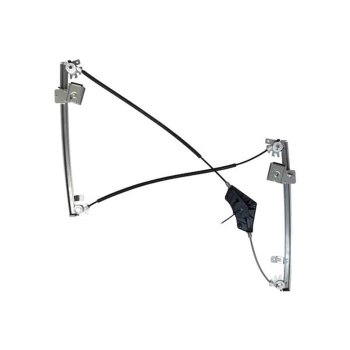 GUIDA_ALLA_SCELTA.JPG Meccanismo Alzacristalli Anteriore 3 Porte Destro Volkswagen Golf V Dal 11/2003 Al 10/2008