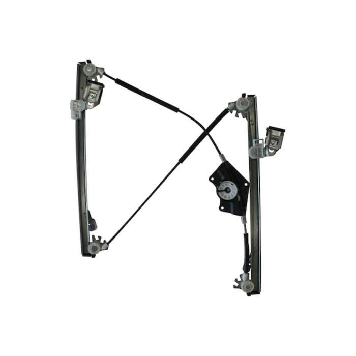GUIDA_ALLA_SCELTA.JPG Meccanismo Alzacristalli Anteriore 5 Porte Destro Skoda Superb Dal 05/2002 Al 07/2008