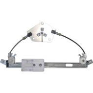 Meccanismo Alzacristalli Posteriore 5 Porte Sinistro Volkswagen Passat Iii B5 Dal 09/1996 Al 10/2000