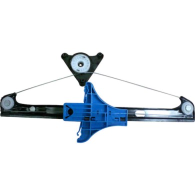 GUIDA_ALLA_SCELTA.JPG Meccanismo Alzacristalli Posteriore 5 Porte Sinistro Volkswagen Golf Iv Dal 10/1997 Al 10/2003