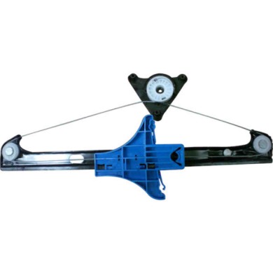GUIDA_ALLA_SCELTA.JPG Meccanismo Alzacristalli Posteriore 5 Porte Destro Volkswagen Golf Iv Dal 10/1997 Al 10/2003