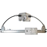 Meccanismo Alzacristalli Posteriore 5 Porte Destro Volkswagen Passat V B6 Dal 03/2005 Al 10/2010