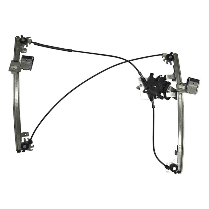 GUIDA_ALLA_SCELTA.JPG Alzacristalli Anteriore Elettrico 3 Porte Destro Volkswagen Polo Iii Dal 11/1994 Al 10/1999