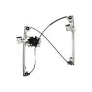 Alzacristalli Anteriore Elettrico 5 Porte Sinistro Volkswagen Polo Iii Dal 11/1994 Al 10/1999