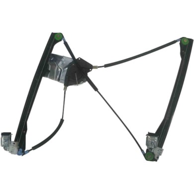 GUIDA_ALLA_SCELTA.JPG Meccanismo Alzacristalli Anteriore Comfort 5 Porte Sinistro Volkswagen Polo Iii Serie 2 Dal 11/1999 Al 10/