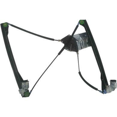 GUIDA_ALLA_SCELTA.JPG Meccanismo Alzacristalli Anteriore Comfort 5 Porte Destro Volkswagen Polo Iii Serie 2 Dal 11/1999 Al 10/20