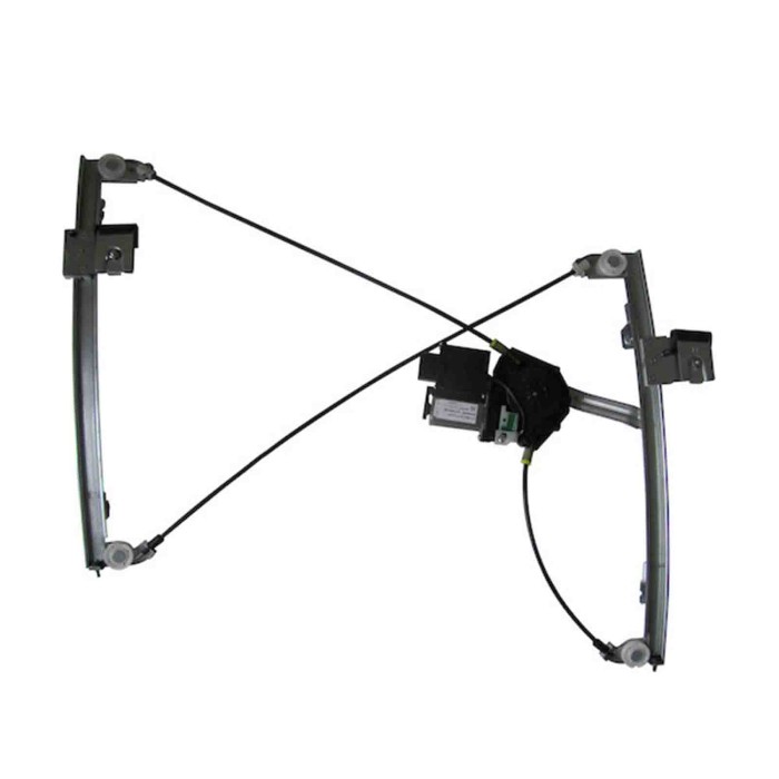 GUIDA_ALLA_SCELTA.JPG Alzacristalli Anteriore Elettrico Comfort 3 Porte Destro Volkswagen Polo Iii Serie 2 Dal 11/1999 Al 10/200