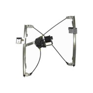 Alzacristalli Anteriore Elettrico Comfort 5 Porte Sinistro Volkswagen Polo Iii Serie 2 Dal 11/1999 Al 10/2001