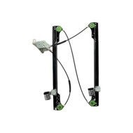 Meccanismo Alzacristalli Anteriore 3 Porte Sinistro Volkswagen Transporter T5 Dal 07/2003 Al 10/2009