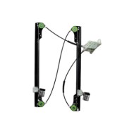Meccanismo Alzacristalli Anteriore 3 Porte Destro Volkswagen Transporter T5 Dal 07/2003 Al 10/2009
