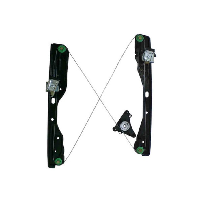 GUIDA_ALLA_SCELTA.JPG Meccanismo Alzacristalli Anteriore 5 Porte Destro Volkswagen Tiguan Dal 10/2007 Al 01/2016