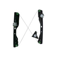 Meccanismo Alzacristalli Anteriore 5 Porte Destro Volkswagen Tiguan Dal 10/2007 Al 01/2016