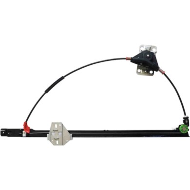 GUIDA_ALLA_SCELTA.JPG Alzacristalli Anteriore Manuale 3 Porte Sinistro Volkswagen Transporter T4 Dal 09/1990 Al 12/1995