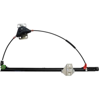 GUIDA_ALLA_SCELTA.JPG Alzacristalli Anteriore Manuale 3 Porte Destro Volkswagen Transporter T4 Dal 09/1990 Al 12/1995