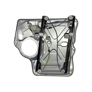 GUIDA_ALLA_SCELTA.JPG Alzacristalli Pannello Completo Di Meccanismo Anteriore 3 Porte Sinistro Volkswagen Transporter T5 Dal 07/