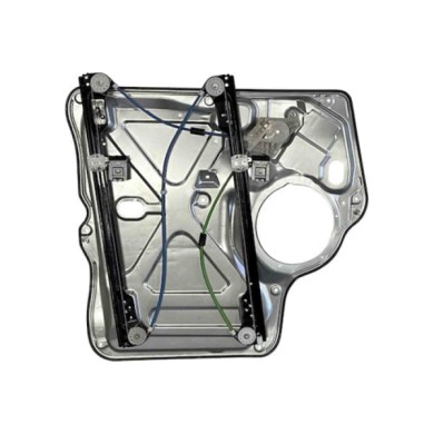 GUIDA_ALLA_SCELTA.JPG Alzacristalli Pannello Completo Di Meccanismo Anteriore 3 Porte Destro Volkswagen Transporter T5 Dal 07/20