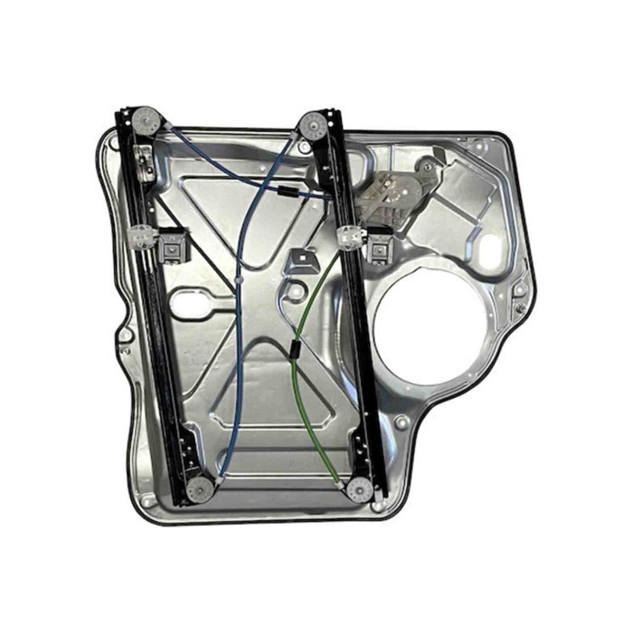 GUIDA_ALLA_SCELTA.JPG Alzacristalli Pannello Completo Di Meccanismo Anteriore 3 Porte Destro Volkswagen Transporter T5 Dal 07/20