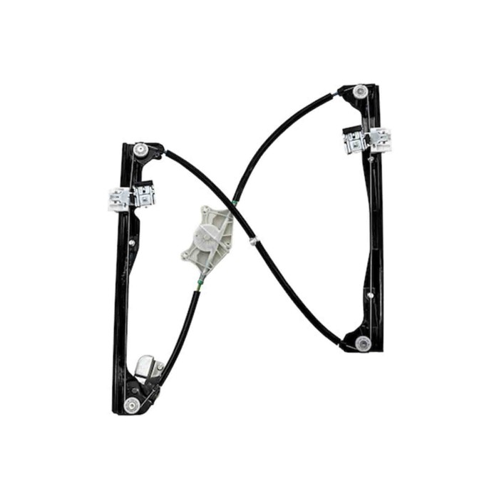 GUIDA_ALLA_SCELTA.JPG Meccanismo Alzacristalli Anteriore 3/5 Porte Sinistro Volkswagen Caddy Dal 03/2004 Al 12/2015