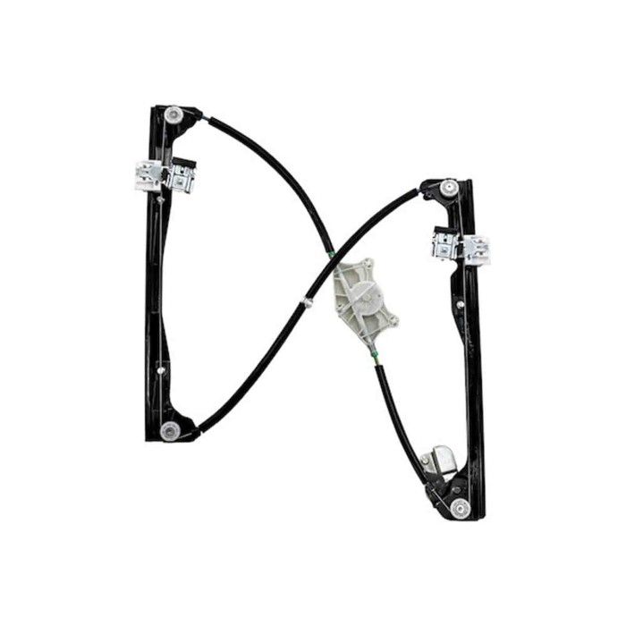 GUIDA_ALLA_SCELTA.JPG Meccanismo Alzacristalli Anteriore 3/5 Porte Destro Volkswagen Caddy Dal 03/2004 Al 12/2015