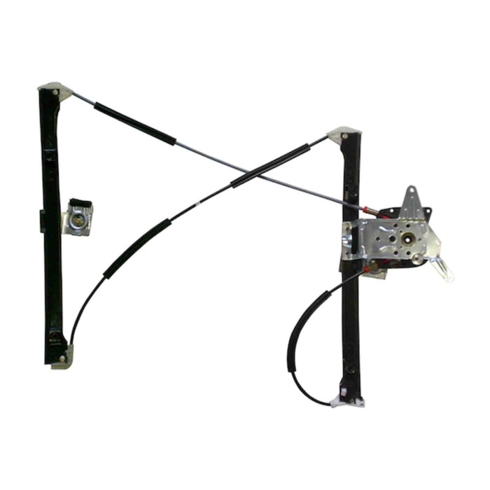 GUIDA_ALLA_SCELTA.JPG Meccanismo Alzacristalli Anteriore 3 Porte Sinistro Seat Arosa Dal 04/1997 Al 2004 Dal 07/1998 Al 07/2005