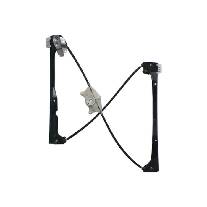 GUIDA_ALLA_SCELTA.JPG Meccanismo Alzacristalli Anteriore 5 Porte Sinistro Volkswagen Touran Dal 01/2003 Al 04/2010 Dal 05/2010 A