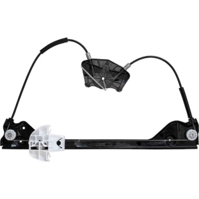 GUIDA_ALLA_SCELTA.JPG Meccanismo Alzacristalli Posteriore 5 Porte Sinistro Volkswagen Touran Dal 01/2003 Al 04/2010