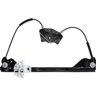 Meccanismo Alzacristalli Posteriore 5 Porte Sinistro Volkswagen Touran Dal 01/2003 Al 04/2010