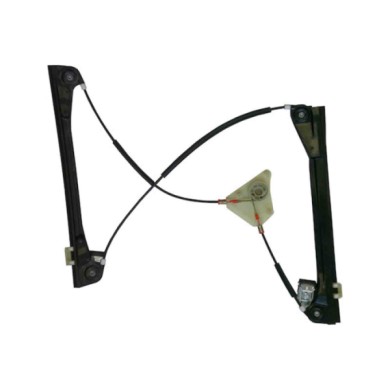 GUIDA_ALLA_SCELTA.JPG Meccanismo Alzacristalli Anteriore 3 Porte Sinistro Volkswagen Polo Iv Dal 11/2001 Al 05/2005 Dal 06/2005 