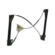 Meccanismo Alzacristalli Anteriore 3 Porte Destro Volkswagen Polo Iv Dal 11/2001 Al 05/2005 Dal 06/2005 Al 05/2009