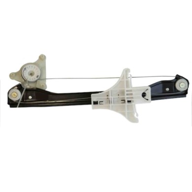 GUIDA_ALLA_SCELTA.JPG Meccanismo Alzacristalli Posteriore 5 Porte Sinistro Volkswagen Polo Iv Dal 11/2001 Al 05/2005 Dal 06/2005