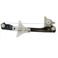 GUIDA_ALLA_SCELTA.JPG Meccanismo Alzacristalli Posteriore 5 Porte Destro Volkswagen Polo Iv Dal 11/2001 Al 05/2005 Dal 06/2005 A