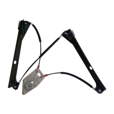 GUIDA_ALLA_SCELTA.JPG Meccanismo Alzacristalli Anteriore 5 Porte Sinistro Volkswagen Polo V Dal 06/2009 Al 01/2017