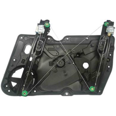 GUIDA_ALLA_SCELTA.JPG Alzacristalli Pannello Completo Di Meccanismo Anteriore 5 Porte Sinistro Volkswagen Golf Vi Dal 11/2008 Al