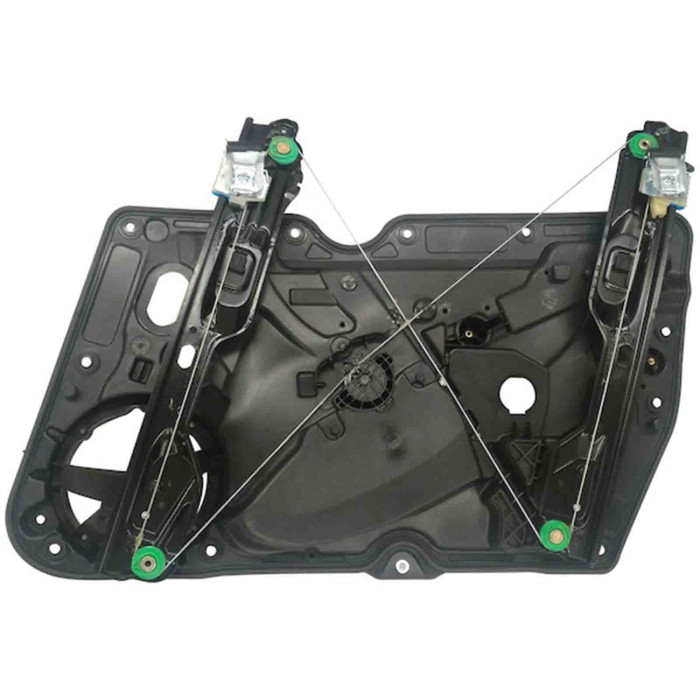 GUIDA_ALLA_SCELTA.JPG Alzacristalli Pannello Completo Di Meccanismo Anteriore 5 Porte Sinistro Volkswagen Golf Vi Dal 11/2008 Al