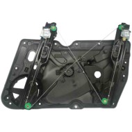 Alzacristalli Pannello Completo Di Meccanismo Anteriore 5 Porte Sinistro Volkswagen Golf Vi Dal 11/2008 Al 07/2012
