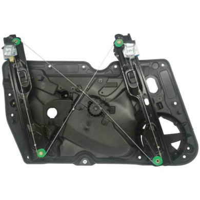 GUIDA_ALLA_SCELTA.JPG Alzacristalli Pannello Completo Di Meccanismo Anteriore 5 Porte Destro Volkswagen Golf Vi Dal 11/2008 Al 0