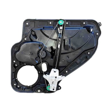 GUIDA_ALLA_SCELTA.JPG Alzacristalli Pannello Completo Di Meccanismo Posteriore 5 Porte Sinistro Volkswagen Golf Vi Dal 11/2008 A