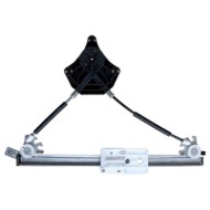 Meccanismo Alzacristalli Posteriore 5 Porte Sinistro Volkswagen Golf Variant Sw Dal 06/2013 Al 08/2020 Dal 08/2012 Al 09/2019