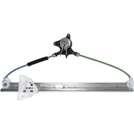 Meccanismo Alzacristalli Anteriore 5 Porte Destro Mazda Cx 7 Dal 07/2007 Al 12/2013