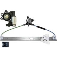 Alzacristalli Anteriore Elettrico Comfort 5 Porte Sinistro Mazda Cx 7 Dal 07/2007 Al 12/2013