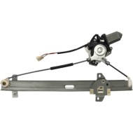 Alzacristalli Posteriore Elettrico 5 Porte Destro Suzuki Vitara Dal 10/1988 Al 02/1998