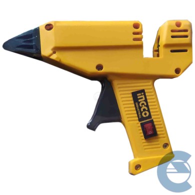 gg301 (3).jpg Ingco Pistola Termocollante 220 W Gg301 Incollatrice Per Colla A Caldo
