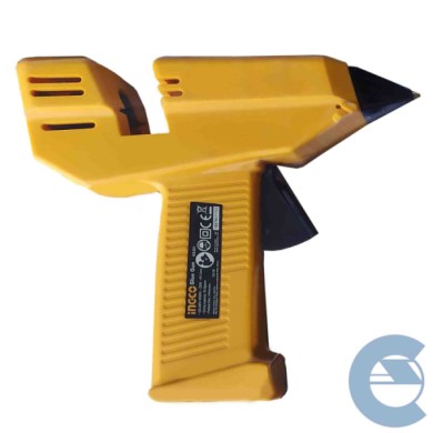 gg301 (4).jpg Ingco Pistola Termocollante 220 W Gg301 Incollatrice Per Colla A Caldo