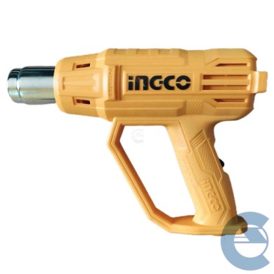 Ingco Termosoffiatore 2000 W Hg200038 Elimina Facilmente Vernice E Stencil
